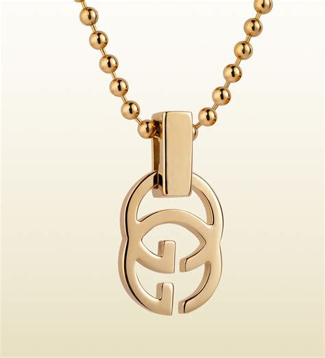 gucci halskette gold|Gucci Necklaces And Pendants for Women .